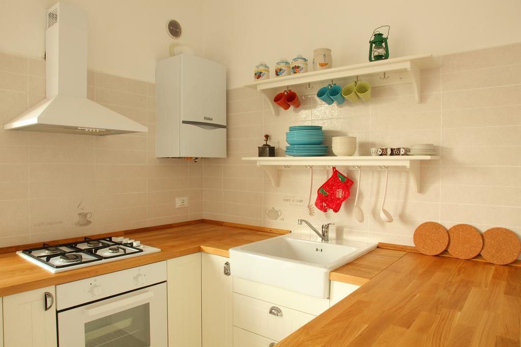 Summer And Winter Apartment Pescara Bilik gambar